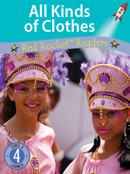 Title details for All Kinds of Clothes by Pam Holden - Available